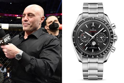 joe rogan omega watch moon|joe rogan omega watch.